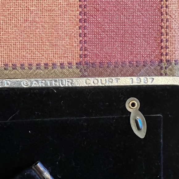 Vintage Arthur Court 1987 Kittens with Yarn - Picture 11 of 13